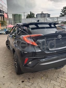 Toyota CHR 2017 & 2018 fresh Imports