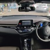 Toyota CHR 2017 & 2018 fresh Imports