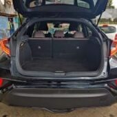 Toyota CHR 2017 & 2018 fresh Imports