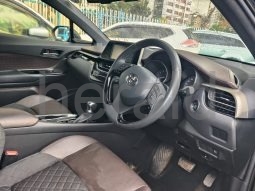 Toyota CHR 2017 & 2018 fresh Imports
