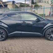 Toyota CHR 2017 & 2018 fresh Imports