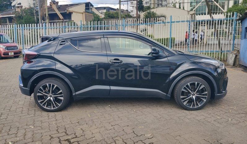 Toyota CHR 2017 & 2018 fresh Imports