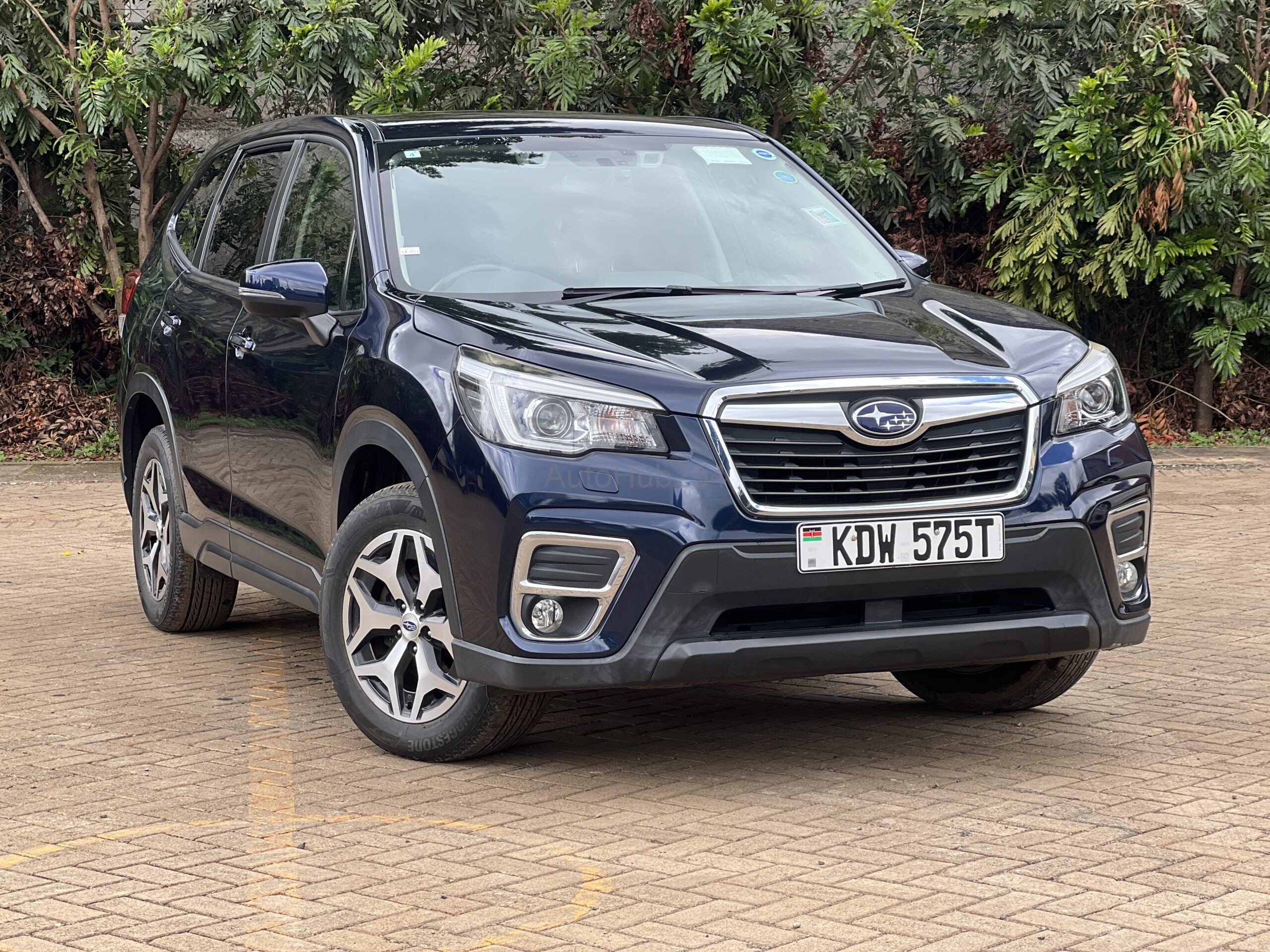 SUBARU FORESTER SK9 2500CC PETEOL ENGINE
