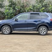 SUBARU FORESTER SK9 2500CC PETEOL ENGINE
