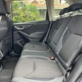 SUBARU FORESTER SK9 2500CC PETEOL ENGINE