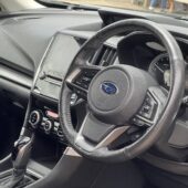 SUBARU FORESTER SK9 2500CC PETEOL ENGINE