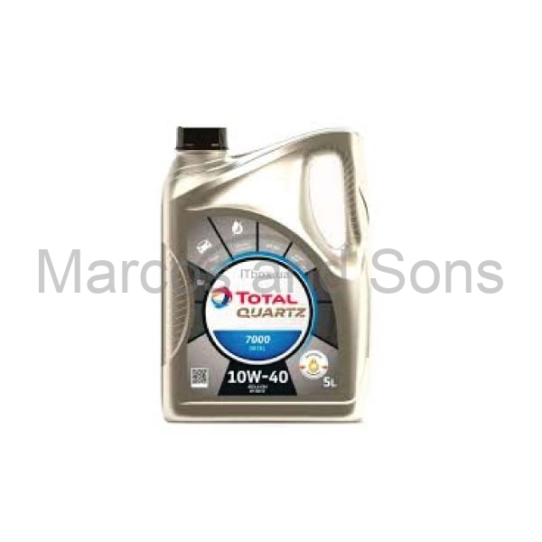 Total Engine Oils