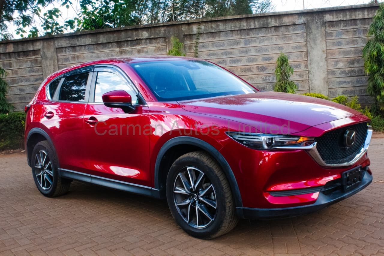 Mazda CX-5 2020 | 2.2L Diesel | 2WD