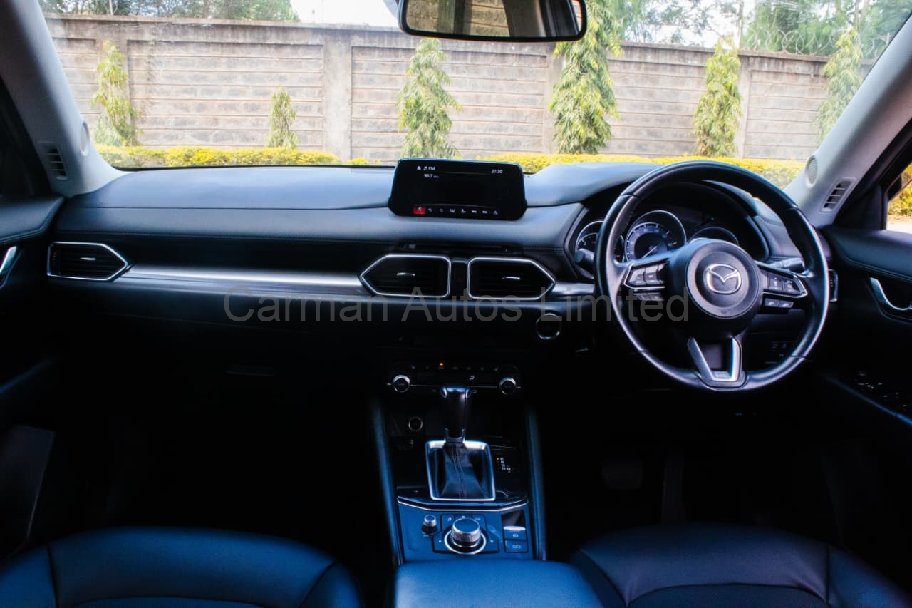 Mazda CX-5 2020 | 2.2L Diesel | 2WD