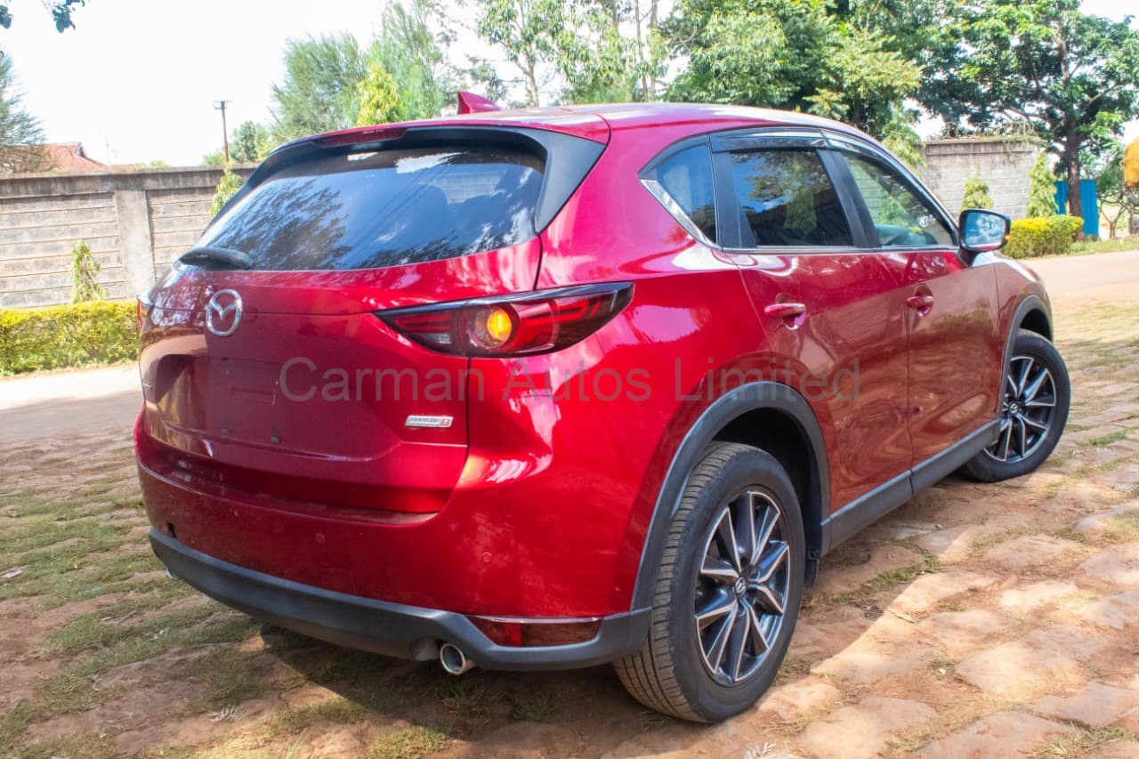 Mazda CX-5 2020 | 2.2L Diesel | 2WD
