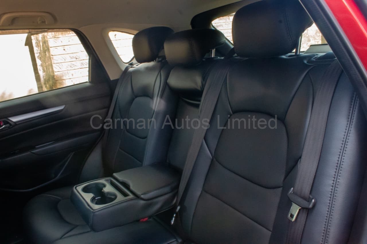 Mazda CX-5 2020 | 2.2L Diesel | 2WD