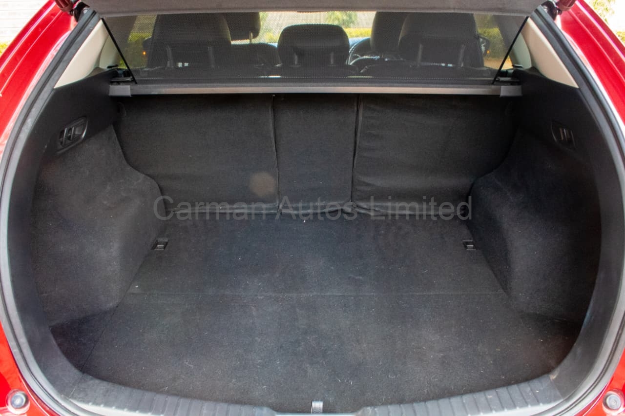 Mazda CX-5 2020 | 2.2L Diesel | 2WD