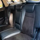 Honda Shuttle 1.5 G 2WD 2015 Silver