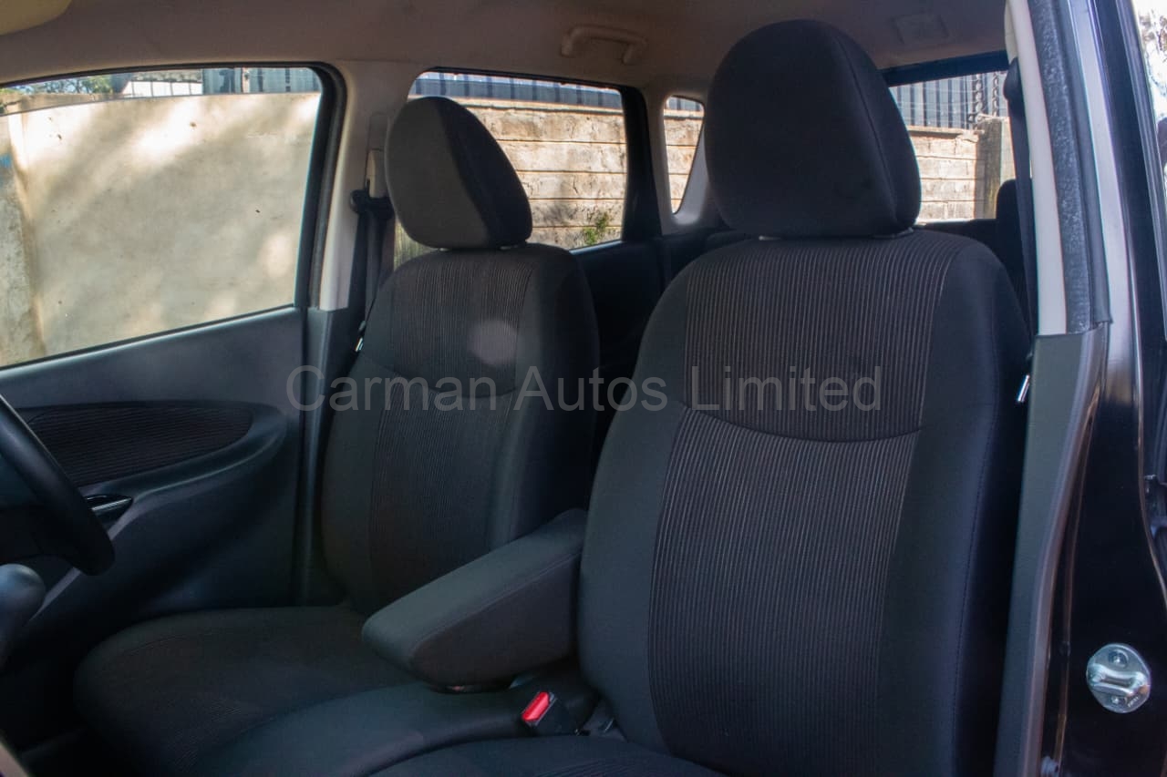 2018 NISSAN DAYZ HIGHWAYSTAR