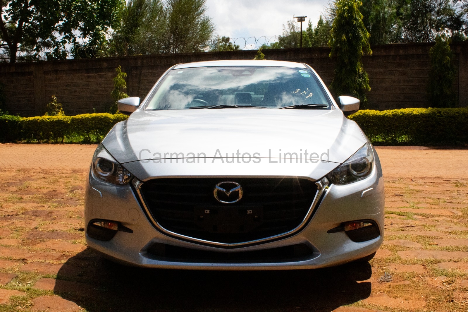 2018 MAZDA AXELA DIESEL