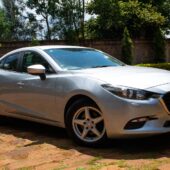 2018 MAZDA AXELA DIESEL