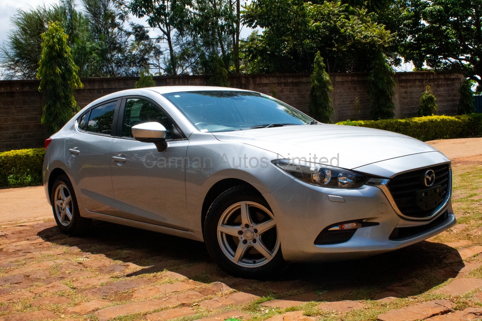 2018 MAZDA AXELA DIESEL