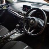 2018 MAZDA AXELA DIESEL