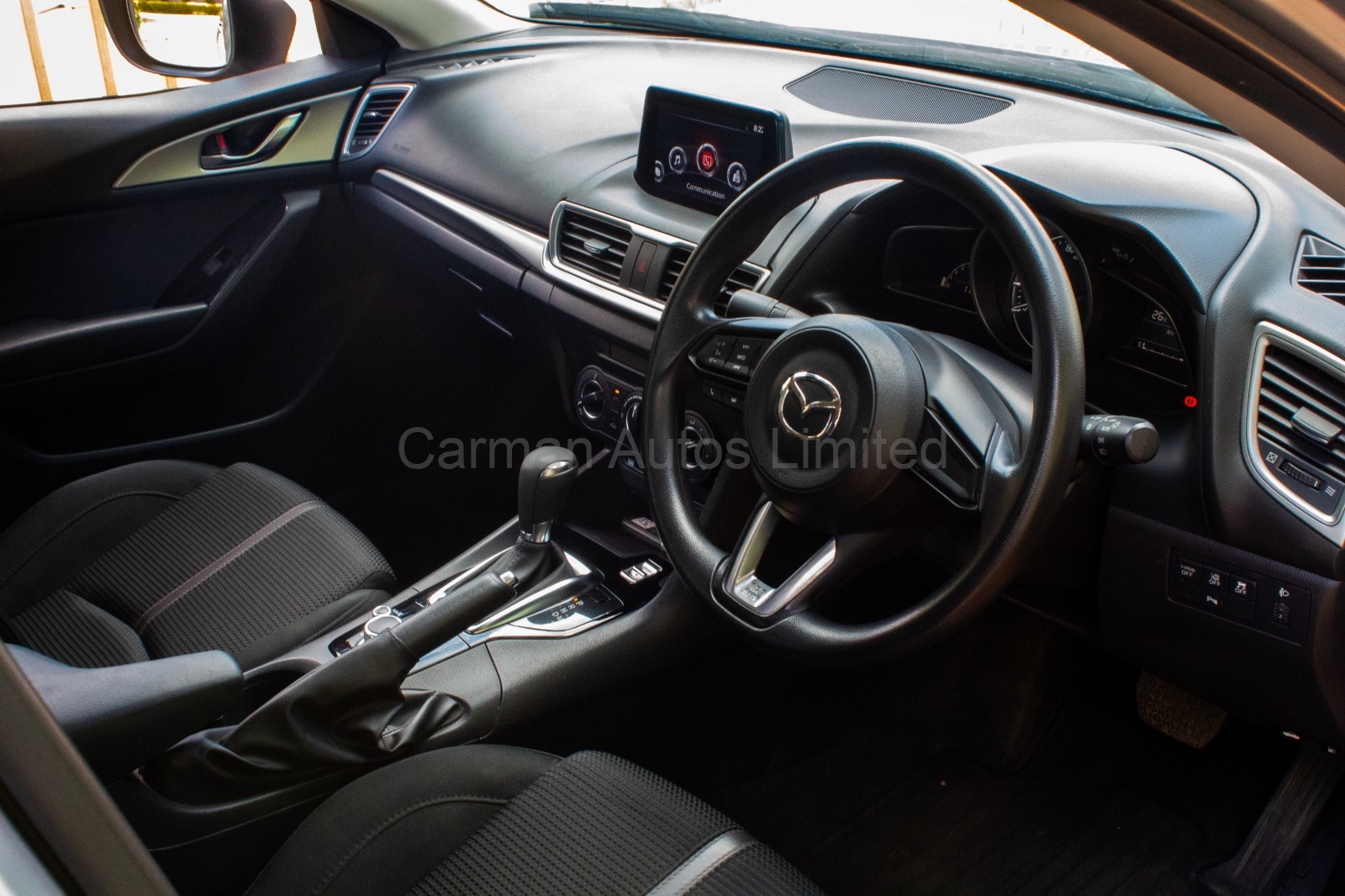 2018 MAZDA AXELA DIESEL