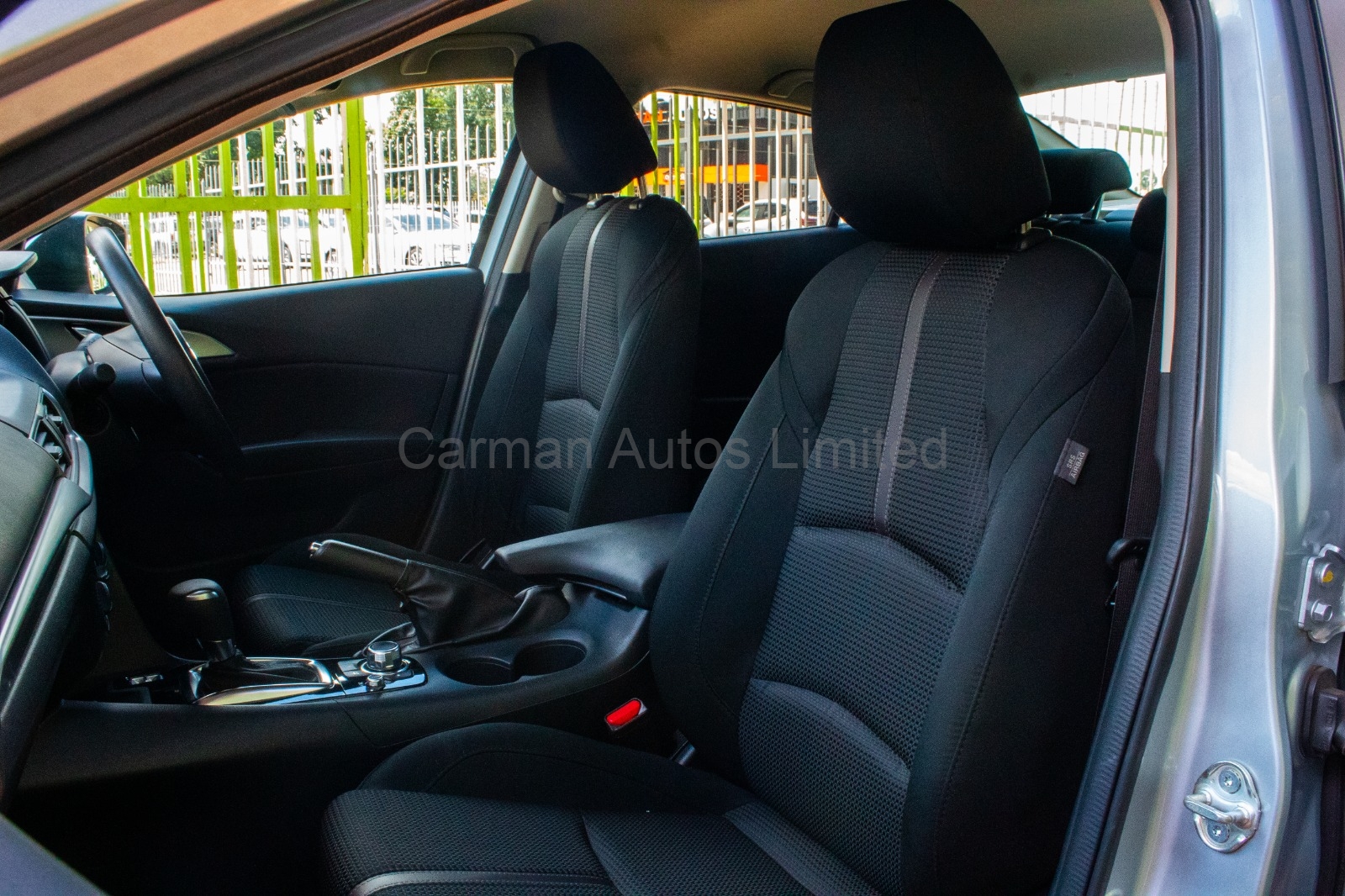 2018 MAZDA AXELA DIESEL