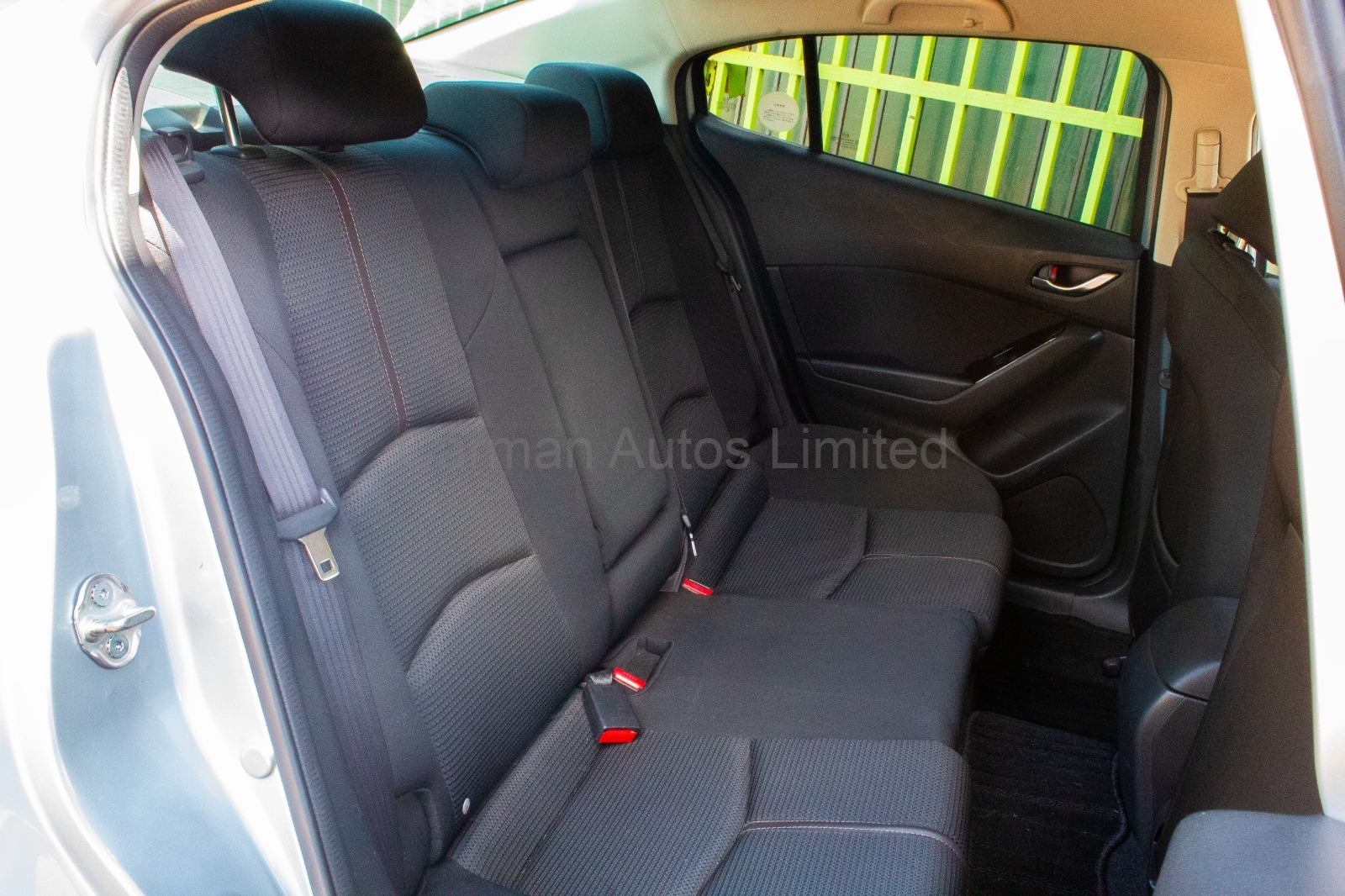 2018 MAZDA AXELA DIESEL