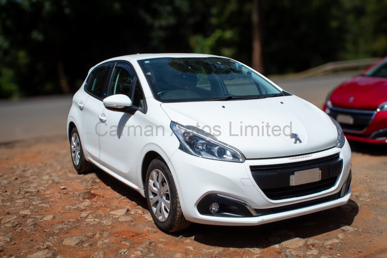 2018 PEUGEOT 208