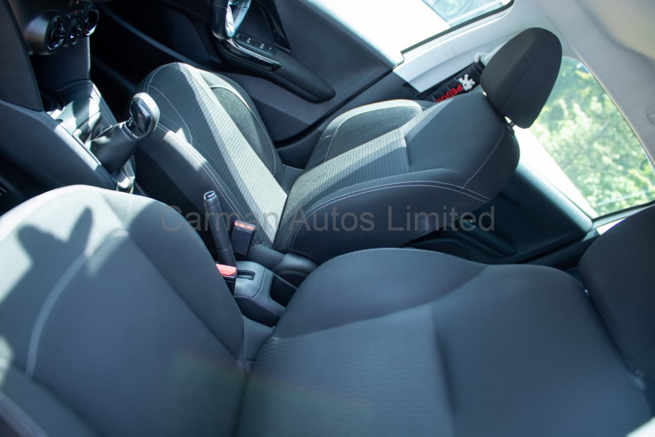 2018 PEUGEOT 208