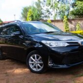 2019 Toyota Fielder Hybrid