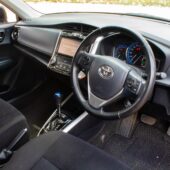 2019 Toyota Fielder Hybrid