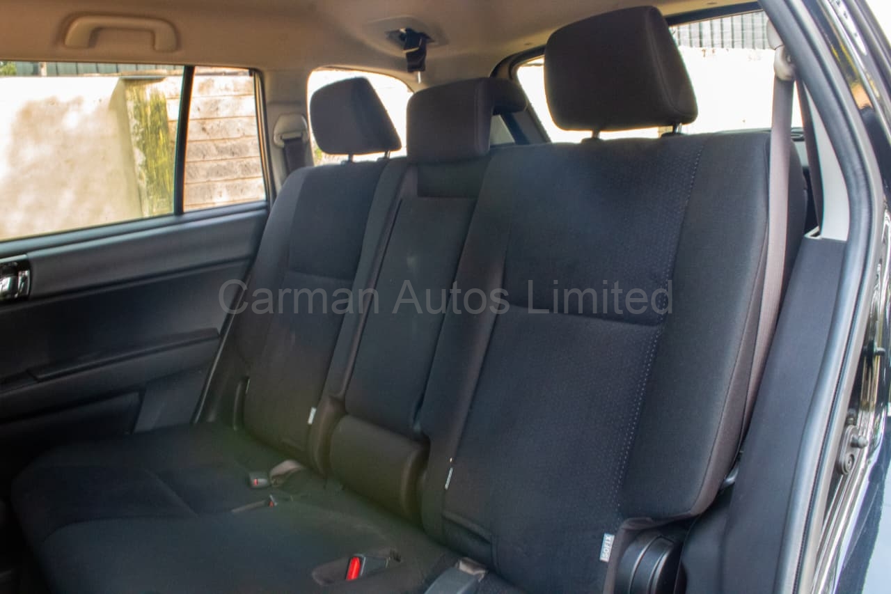 2019 Toyota Fielder Hybrid