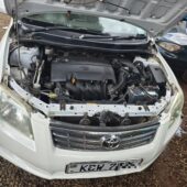 TOYOTA AXIO