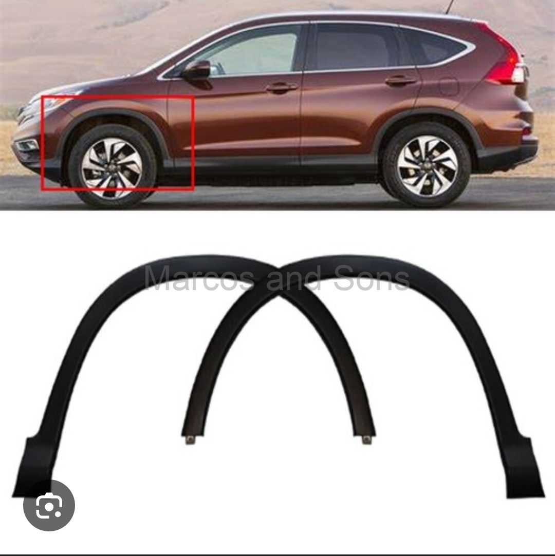 Honda Fender molding