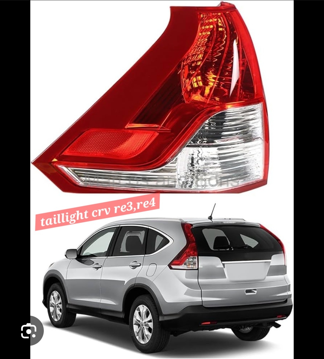 Honda Taillight crv rm1, rm4