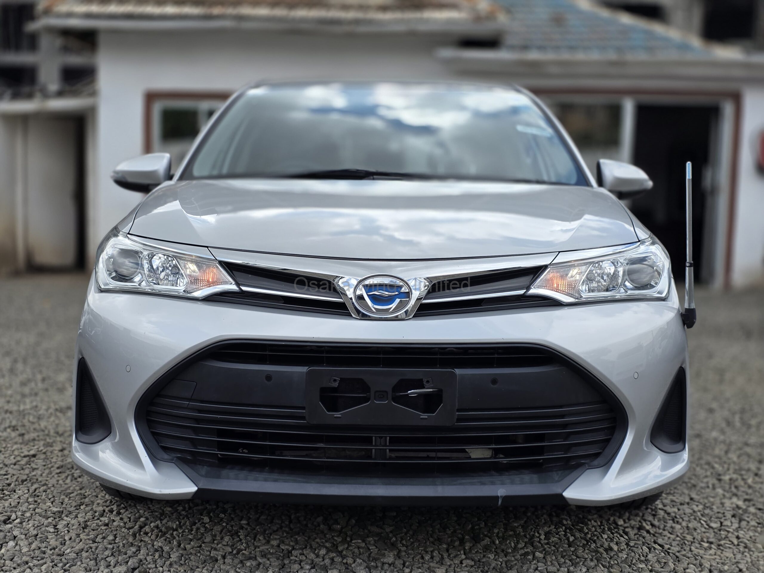 Toyota Fielder Hybrid