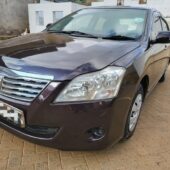 Toyota premio on offer