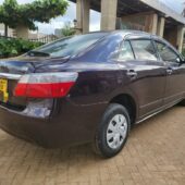 Toyota premio on offer
