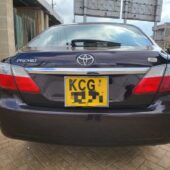 Toyota premio on offer