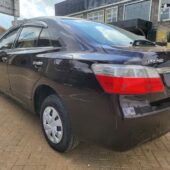 Toyota premio on offer