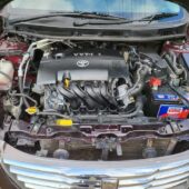Toyota premio on offer