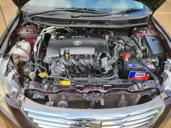 Toyota premio on offer