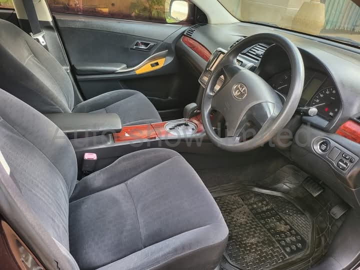 Toyota premio on offer