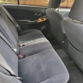 Toyota premio on offer