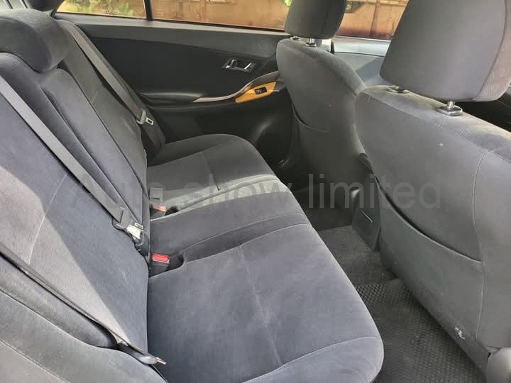 Toyota premio on offer