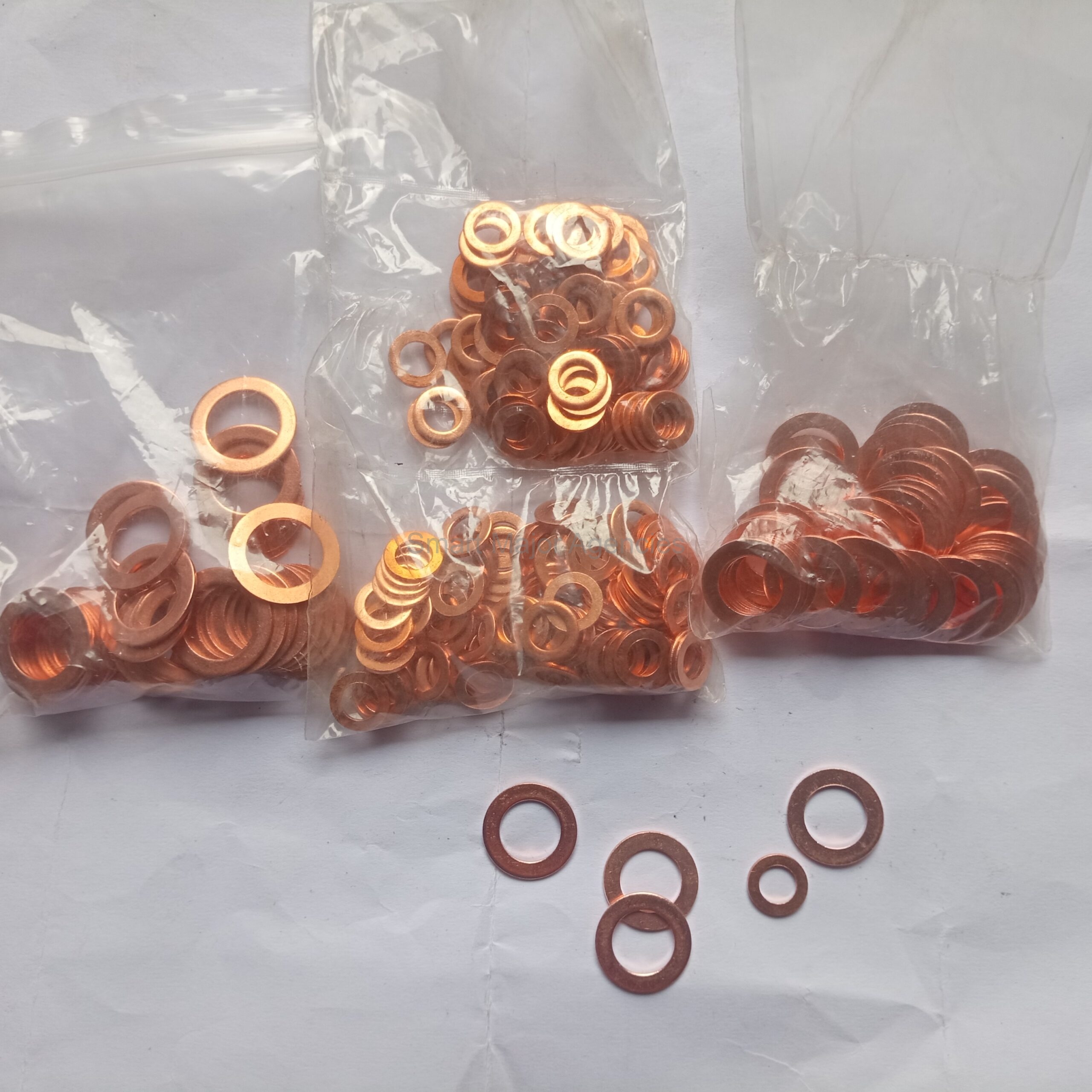 Copper Washers