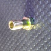 Banjo Bolts Available