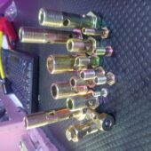 Banjo Bolts Available