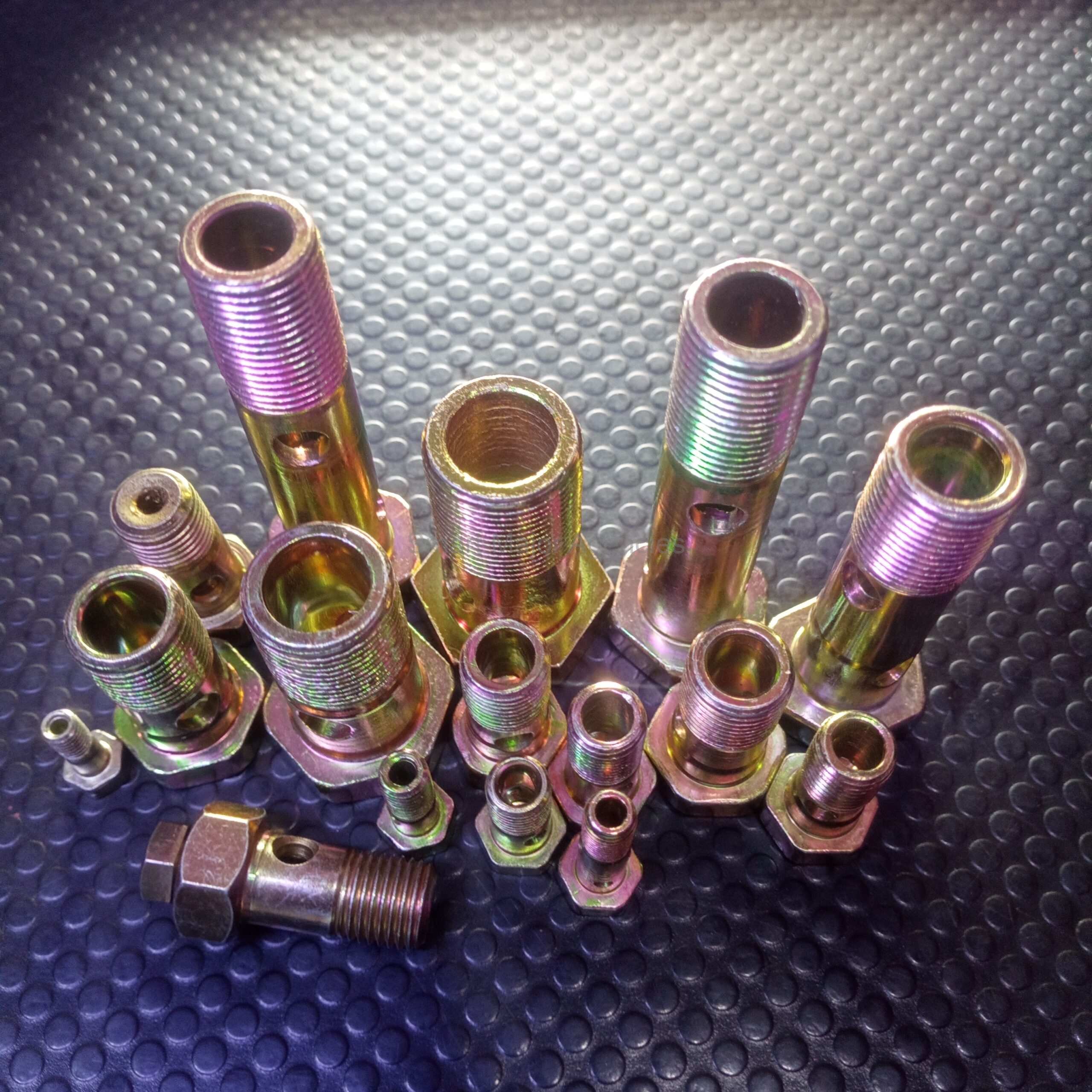 Banjo Bolts Available