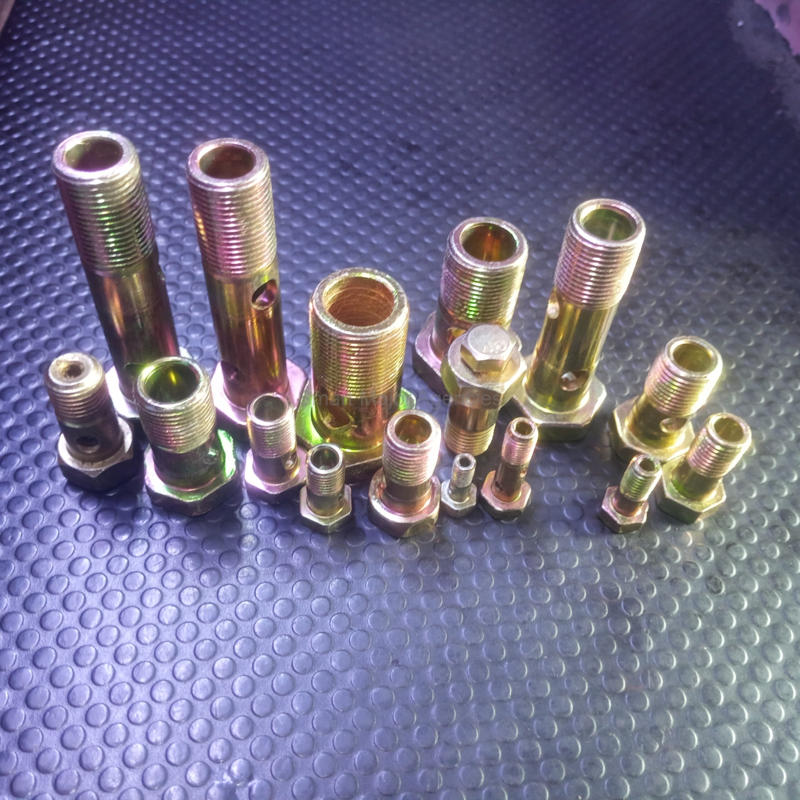 Banjo Bolts Available