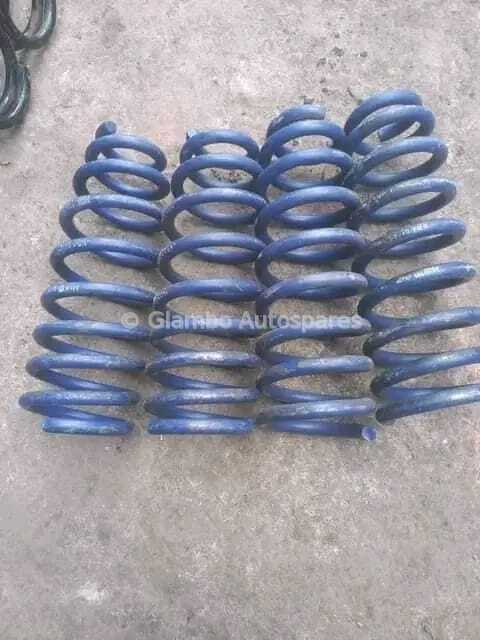 Ex japan heavy duty Coil springs
