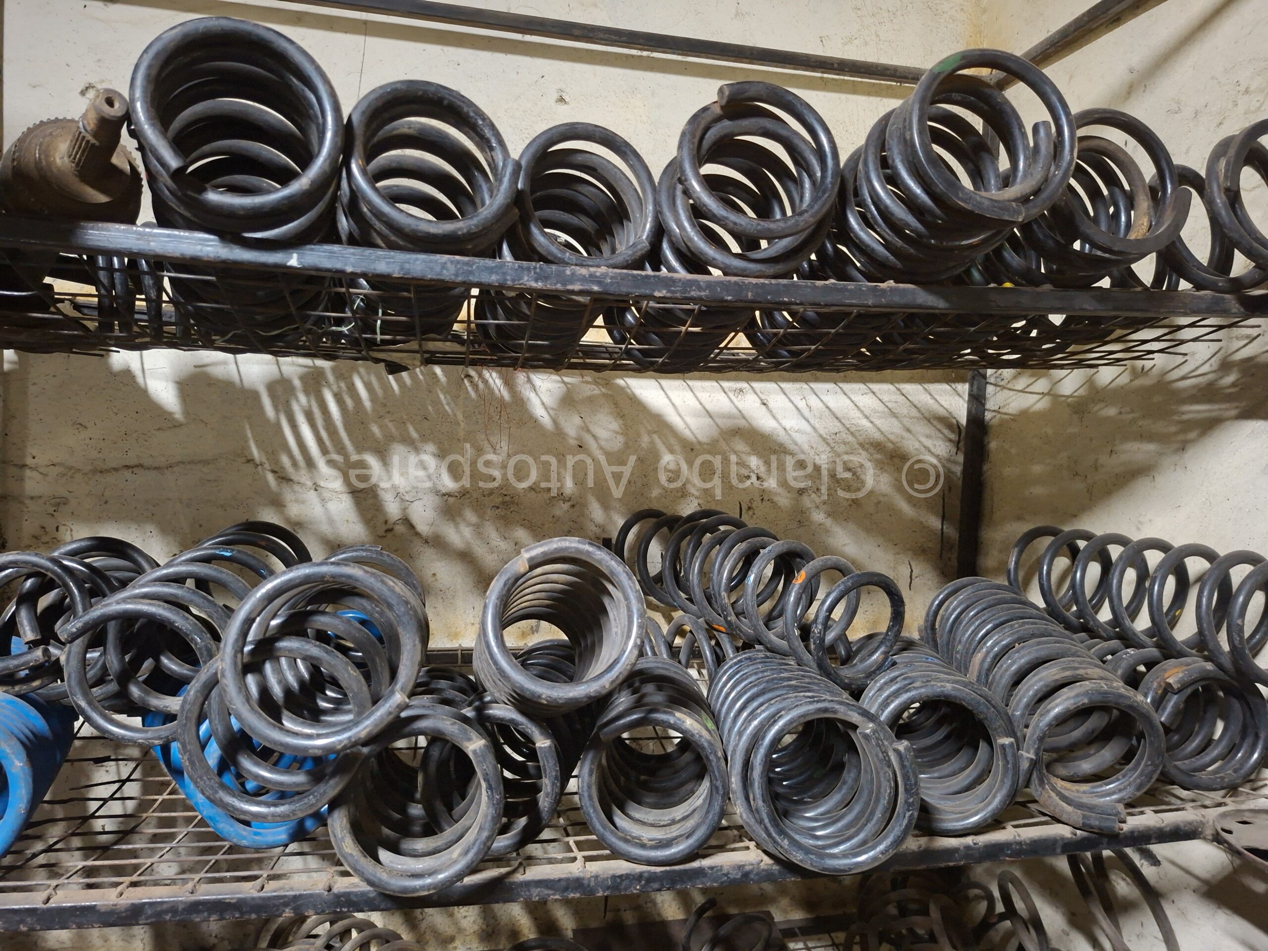 Ex japan heavy duty Coil springs